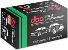 Load image into Gallery viewer, DBA 15-18 Ford Mustang GT w/ Performance Package SP500 Front Brake Pads