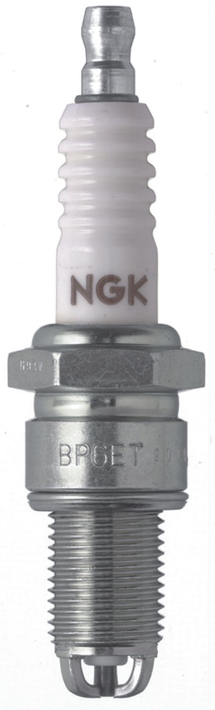 NGK Standard Spark Plug Box of 4 (BP6ET)