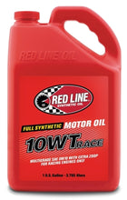 Load image into Gallery viewer, Red Line 10WT Race Oil - 5 Gallon