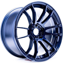 Load image into Gallery viewer, Gram Lights 57XTREME Spec-D 18x9.5 +38 5-114.3 Eternal Blue Pearl