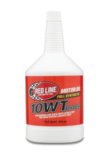 Load image into Gallery viewer, Red Line 10WT Race Oil - Quart
