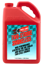 Load image into Gallery viewer, Red Line Smokeless Two-Cycle Lubricant - Gallon