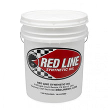 Load image into Gallery viewer, Red Line HeavyWeight 5WT Suspension Fluid - 5 Gallon