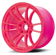 Load image into Gallery viewer, Gram Lights 57XTREME Spec-D 18x9.5 +12 5-114.3 Luminous Pink Wheel