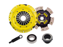 Load image into Gallery viewer, ACT 01-03 BMW 330i/330Ci/325xi / BMW 530i Base 3.0 L6 XT/Race Sprung 6 Pad Clutch Kit