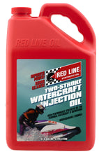 Load image into Gallery viewer, Red Line Two-Stroke Watercraft Injection Oil - Gallon