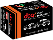 Load image into Gallery viewer, DBA 09 Nissan 350Z / 05-08 Infiniti G35 w/o Brembo XP650 Front Brake Pads