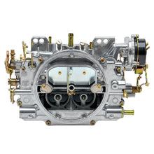 Load image into Gallery viewer, Edelbrock Carburetor Performer Series 4-Barrel 500 CFM Electric Choke Satin Finish