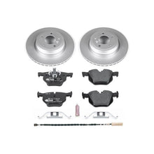 Load image into Gallery viewer, Power Stop 11-13 BMW 335i Rear Euro-Stop Brake Kit