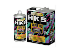 Load image into Gallery viewer, HKS SUPER OIL Premium API SP/ILSAC GF-6A 0W20 1L