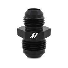 Load image into Gallery viewer, Mishimoto Aluminum -6AN to -8AN Reducer Fitting - Black