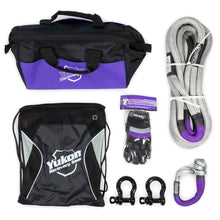 Load image into Gallery viewer, Yukon Recovery Gear Kit w/7/8in Kinetic Rope