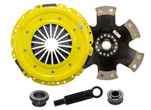 Load image into Gallery viewer, ACT 1999 Ford Mustang HD/Race Rigid 6 Pad Clutch Kit