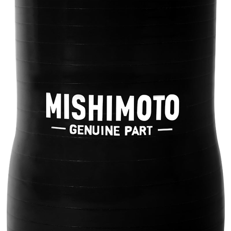 Mishimoto 2016+ Chevrolet Camaro 2.0T Silicone Radiator Hose Kit - Black