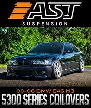 Load image into Gallery viewer, AST 5300 Series Coilovers BMW 3 series - E46 M3 Coupe