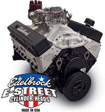 Load image into Gallery viewer, Edelbrock Carburetor Performer Series 4-Barrel 600 CFM Manual Choke Satin Finish
