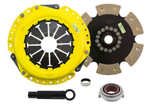 Load image into Gallery viewer, ACT 2002 Acura RSX HD/Race Rigid 6 Pad Clutch Kit