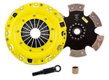 Load image into Gallery viewer, ACT 2015 Nissan 370Z XT/Race Rigid 6 Pad Clutch Kit