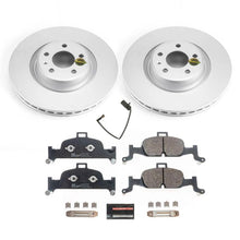 Load image into Gallery viewer, Power Stop 17-19 Audi A4 Front Euro-Stop Brake Kit