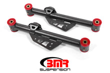 Load image into Gallery viewer, BMR 99-04 Mustang Non-Adj. Lower Control Arms (Polyurethane) - Black Hammertone