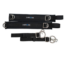 Load image into Gallery viewer, NRG SFI 3.3 Arm Restraints One Pair - Black