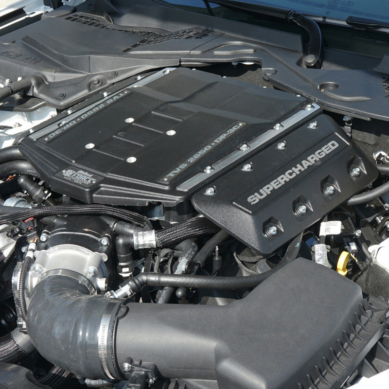Edelbrock Supercharger 2018 Ford Mustang 5.0L V8