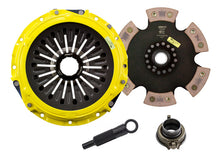 Load image into Gallery viewer, ACT 2003 Mitsubishi Lancer HD-M/Race Rigid 6 Pad Clutch Kit