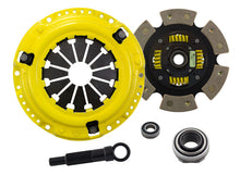 Load image into Gallery viewer, ACT 1990 Honda Civic Sport/Race Sprung 6 Pad Clutch Kit