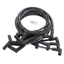 Load image into Gallery viewer, Edelbrock Spark Wire Set SBF 83-96 500 Ohm Resistance Black (Set of 10)