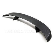 Load image into Gallery viewer, Anderson Composites 15-16 Ford Mustang Type-AT Fiberglass Rear Spoiler