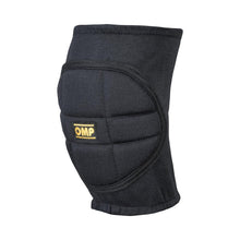 Load image into Gallery viewer, OMP Fire Resistant Accessories New Nomex Kneed Pads - Black