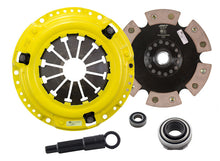 Load image into Gallery viewer, ACT 1988 Honda Civic MaXX/Race Rigid 6 Pad Clutch Kit