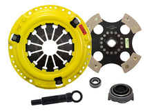 Load image into Gallery viewer, ACT 1992 Honda Civic HD/Race Rigid 4 Pad Clutch Kit