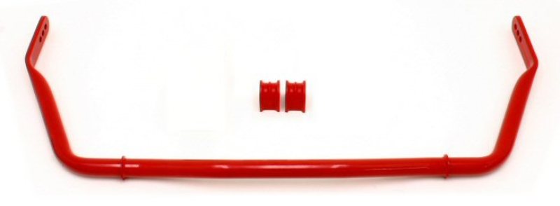 BMR 05-10 S197 Mustang Front Hollow 35mm 3-Hole Adj. Sway Bar Kit - Red