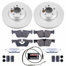Load image into Gallery viewer, Power Stop 13-18 BMW 320i xDrive Rear Z23 Evolution Sport Coated Brake Kit