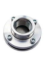 Load image into Gallery viewer, Moroso -10An Female Non Weld-On Valve Cover Fitting w/Baffle