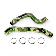 Load image into Gallery viewer, Mishimoto 97-06 Jeep Wrangler 6cyl Silicone Hose Kit Camoflouge