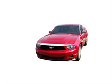 Load image into Gallery viewer, AVS 10-12 Ford Mustang Aeroskin Low Profile Hood Shield - Chrome