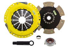Load image into Gallery viewer, ACT 2002 Acura RSX XT/Race Rigid 6 Pad Clutch Kit