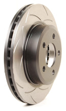 Load image into Gallery viewer, DBA 97-01 Integra Type R Rear T2 Slotted Street Series Rotor (4 Lug Only)