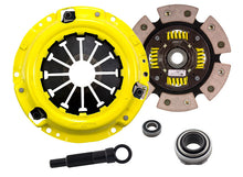Load image into Gallery viewer, ACT 1989 Honda Civic HD/Race Sprung 6 Pad Clutch Kit