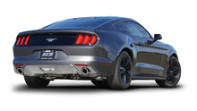 Load image into Gallery viewer, Borla Atak Rear Section 15-17 Ford Mustang 2.3L EcoBoost MT/AT 2.25in pipe 4in tip