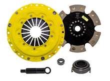 Load image into Gallery viewer, ACT 1999 Acura Integra Sport/Race Rigid 6 Pad Clutch Kit