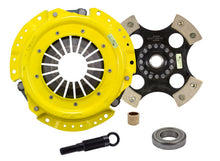 Load image into Gallery viewer, ACT 1989 Nissan 240SX HD/Race Rigid 4 Pad Clutch Kit