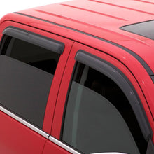 Load image into Gallery viewer, AVS 12-15 Honda Civic Ventvisor Outside Mount Window Deflectors 4pc - Smoke