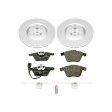 Load image into Gallery viewer, Power Stop 09-11 Volkswagen CC Front Euro-Stop Brake Kit
