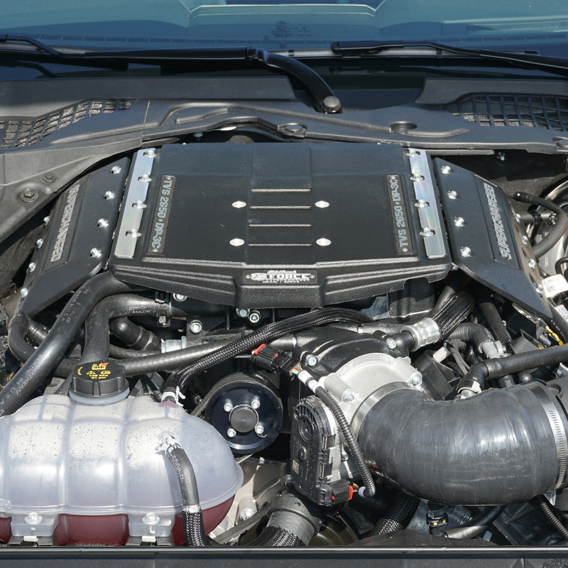 Edelbrock Supercharger 2018 Ford Mustang 5.0L V8
