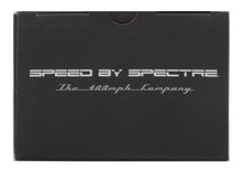 Load image into Gallery viewer, Spectre Universal Tube 4in. OD x 4in. Length Aluminum