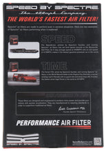 Load image into Gallery viewer, Spectre 06-07 Chevy Corvette 6.0L V8 F/I Replacement Air Filter