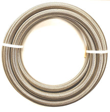 Load image into Gallery viewer, Fragola -10AN 3000 Series Stainless Race Hose 15 Feet
